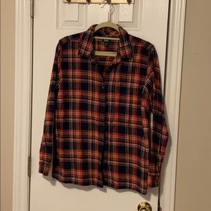Roots Flannel Shirt